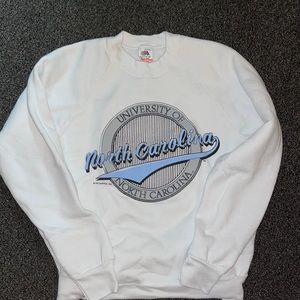 1990 UNC CREWNECK